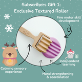 Gingerbread Sweet Shop Playbox