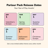 Holiday Parlour Pack™: Cozy Christmas