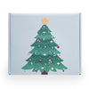 Christmas Playbox closed lid
