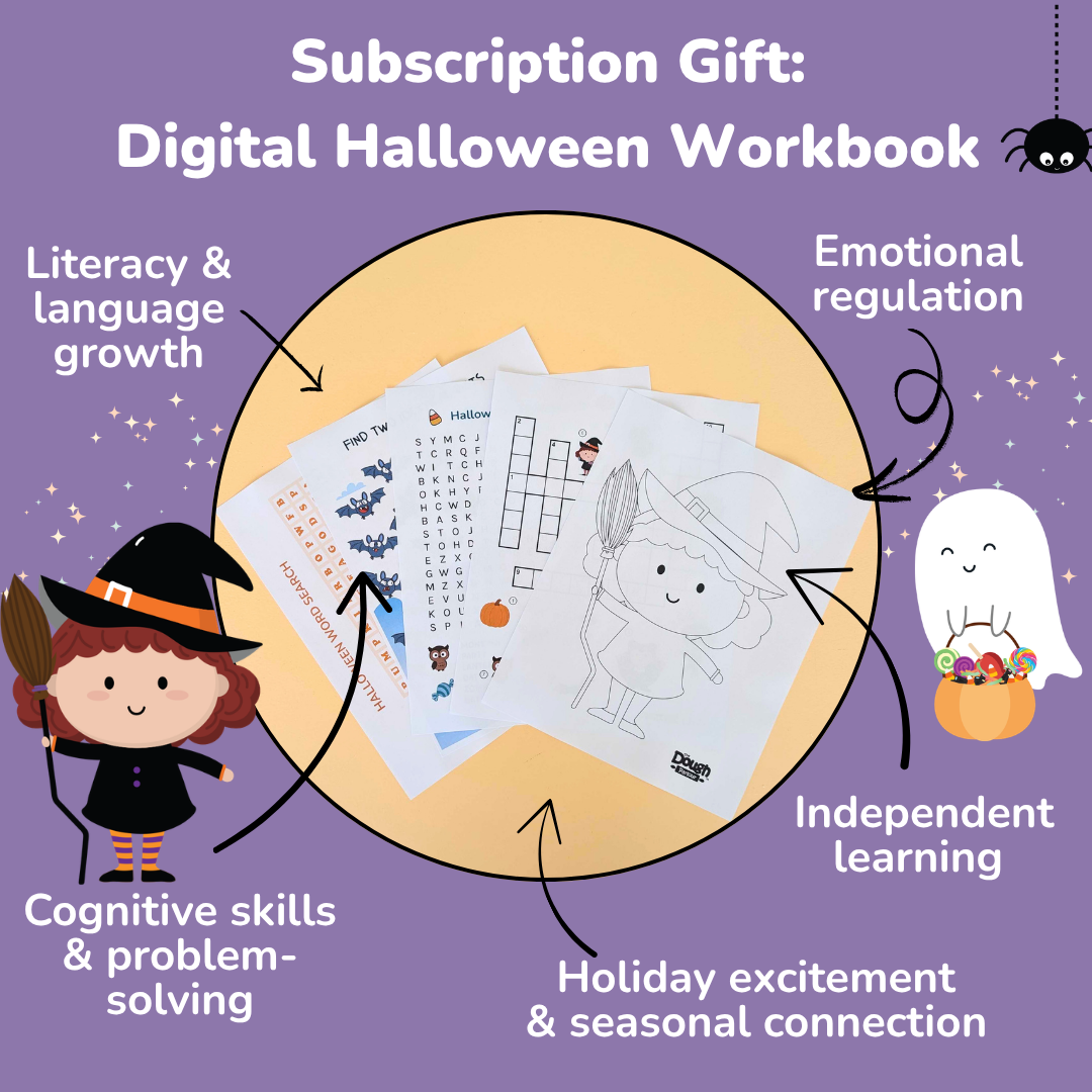 Spooky Playbox™