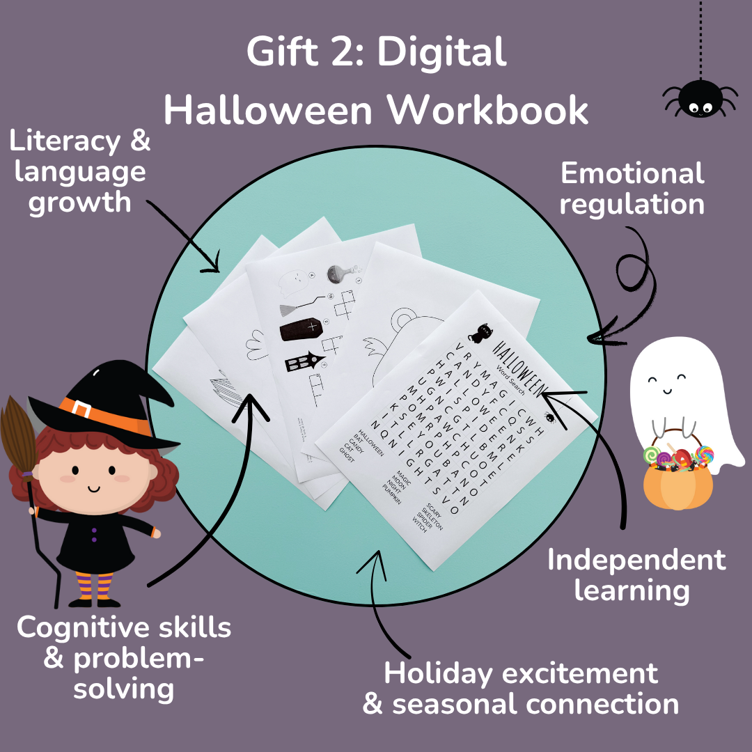 Spooky Playbox