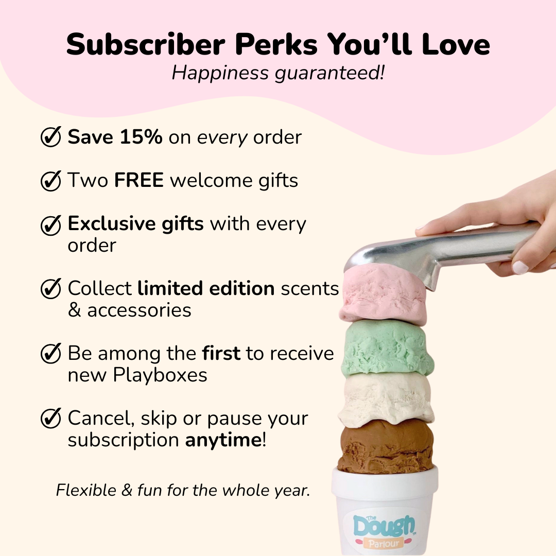 Gingerbread Sweet Shop Playbox