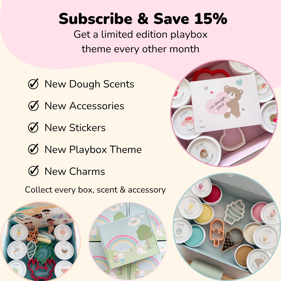 Gingerbread Sweet Shop Playbox