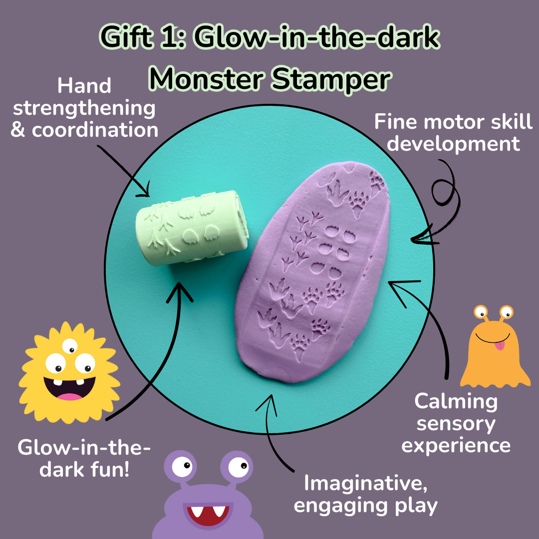Monster Motel Playbox