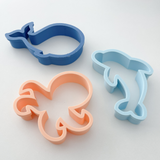 Under the Sea Dough Cutters