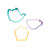 Tea Time Dough Cutters