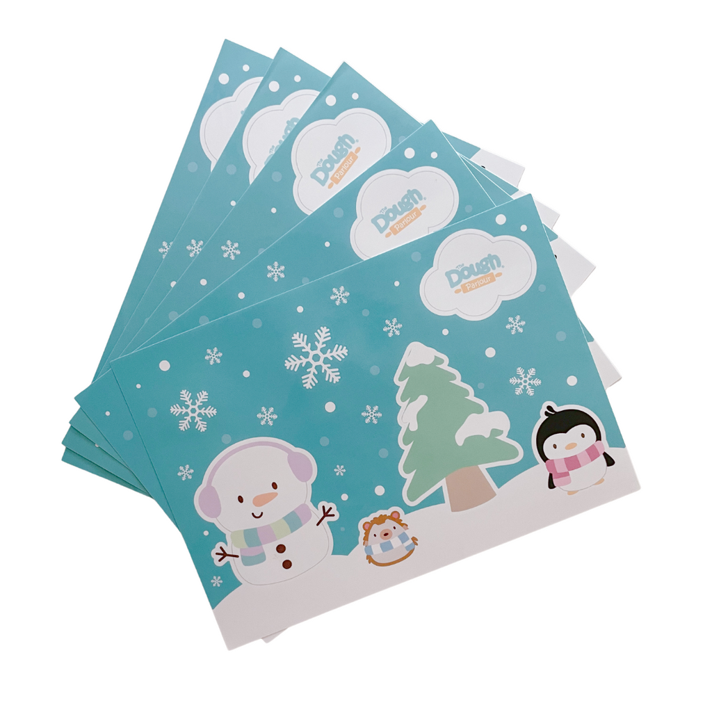 Holiday Stickers