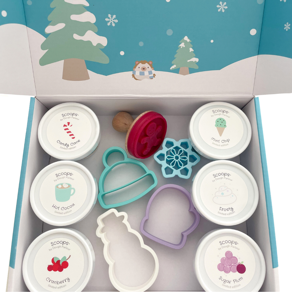 Frosty Playbox