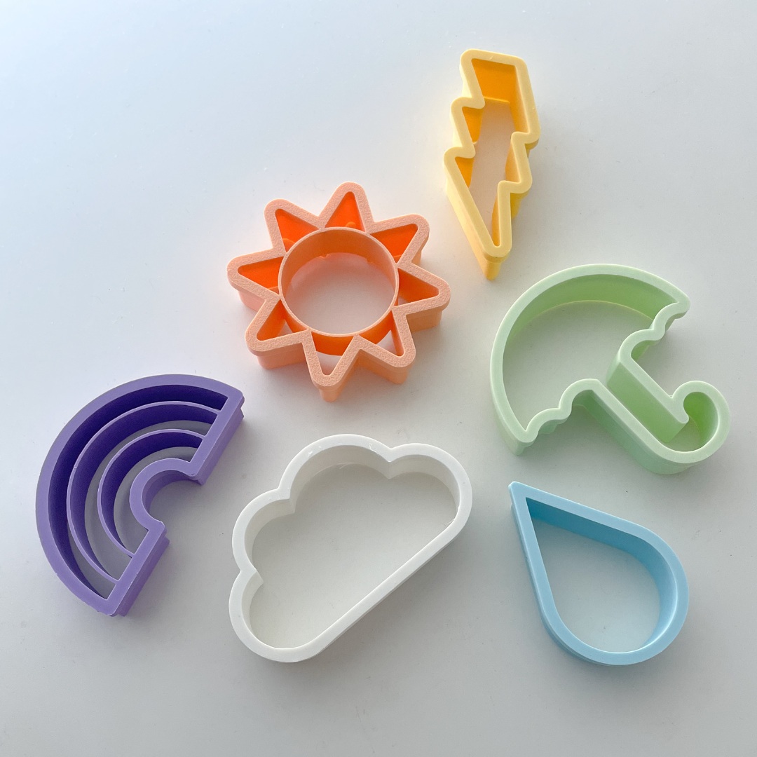Weather Dough Cutters