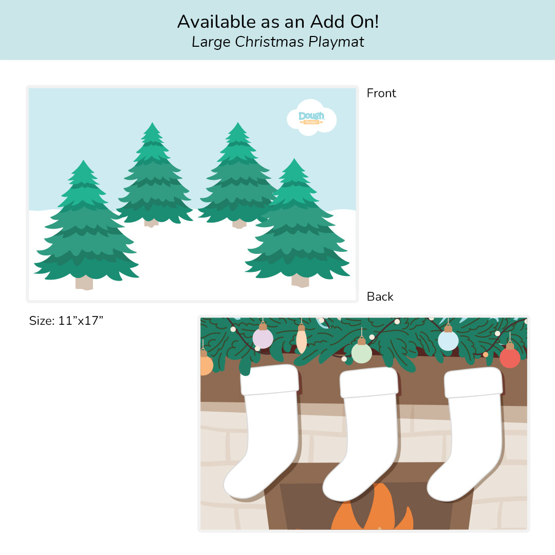 Holiday Parlour Pack™: Gingerbread Sweet Shop