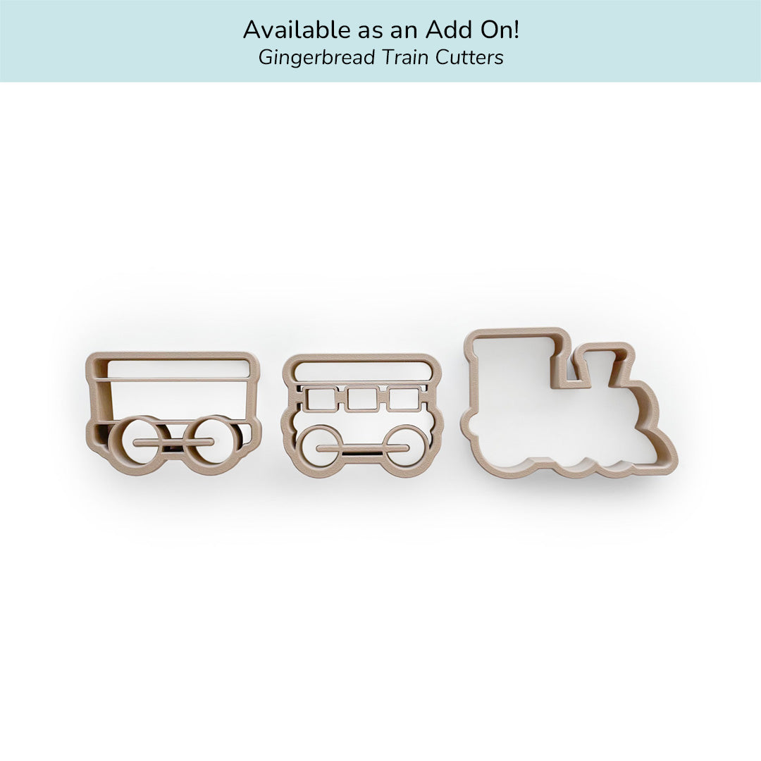 12 Days of Dough Advent Calendar