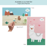 Llama Love Playbox