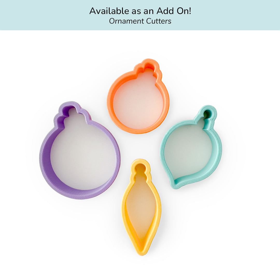 Holiday Parlour Pack™: Gingerbread Sweet Shop