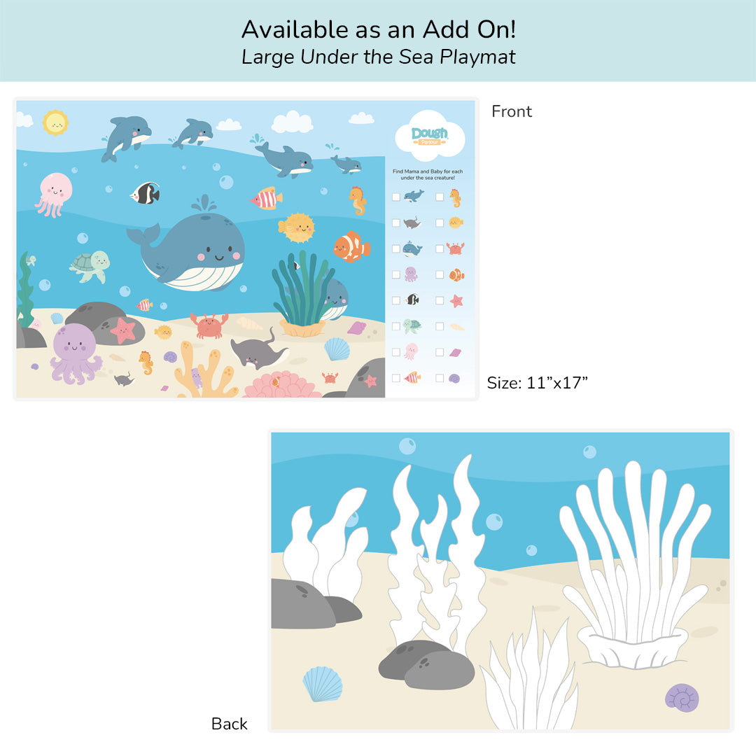 Under The Sea Parlour Pack™