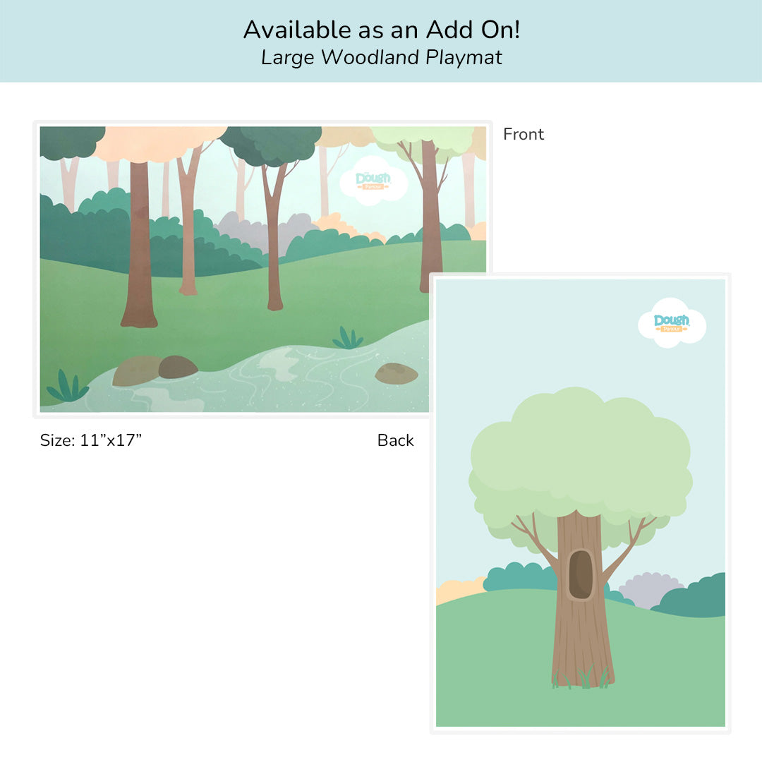Woodland Friends Fall Playbox