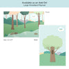 Woodland Friends Fall Playbox