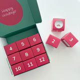 12 Days of Dough Advent Calendar