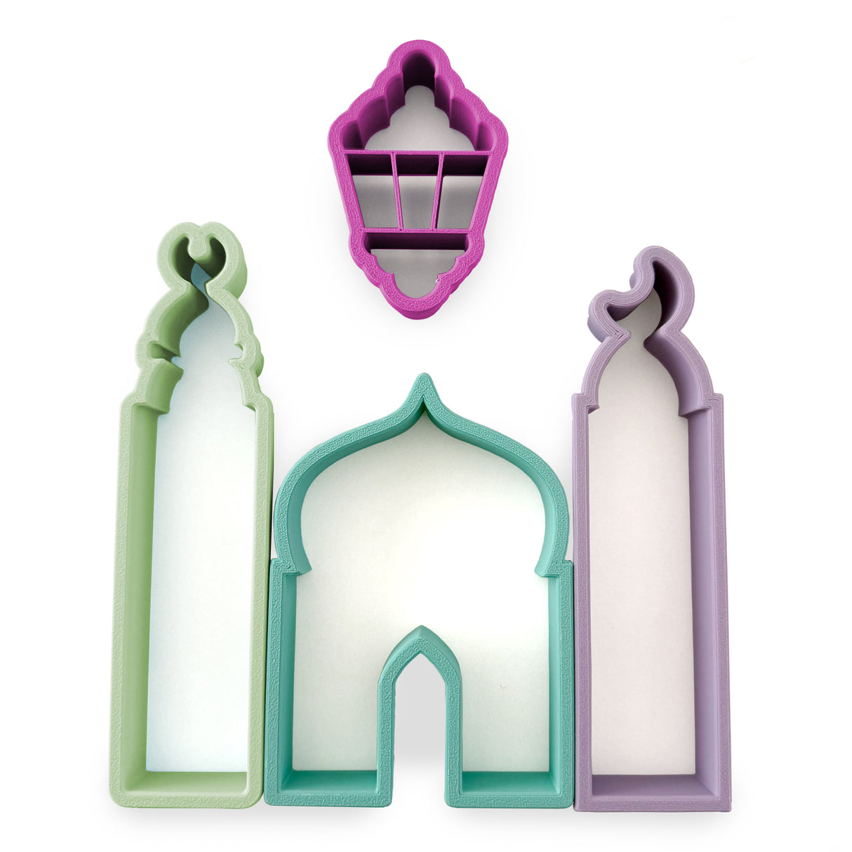 Architecture Cutters