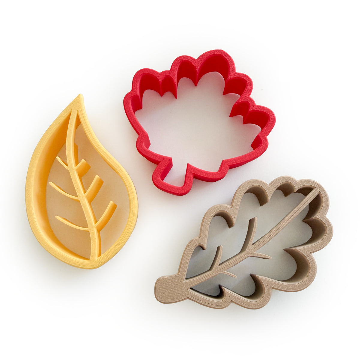Autumn Dough Cutters