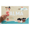 Beach Personalized Playmat