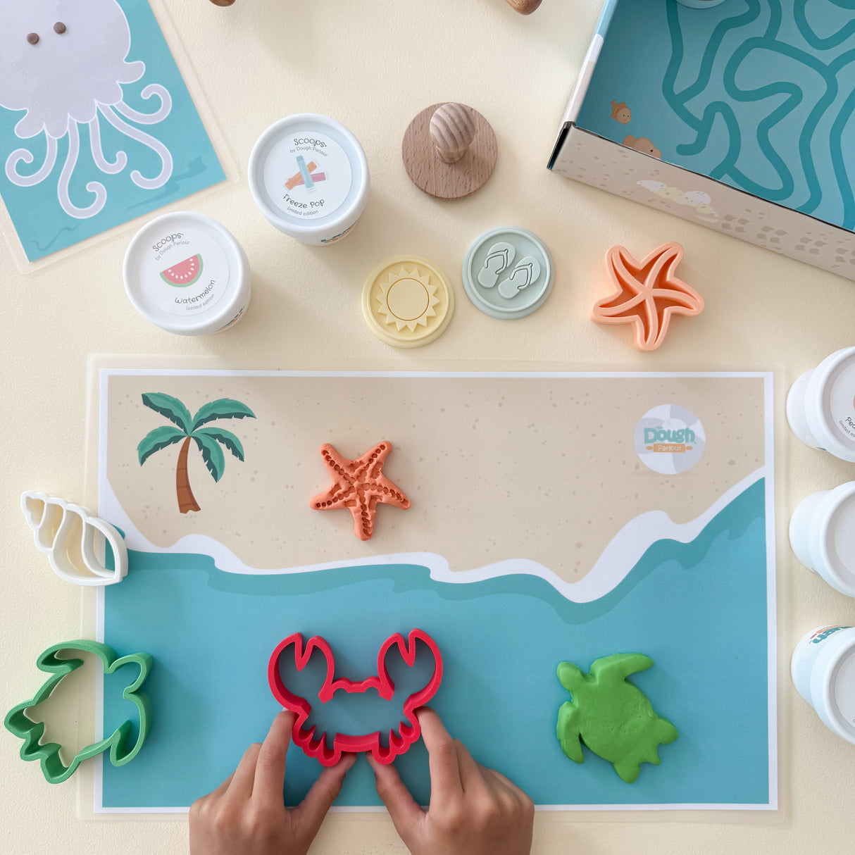Beach Playmat