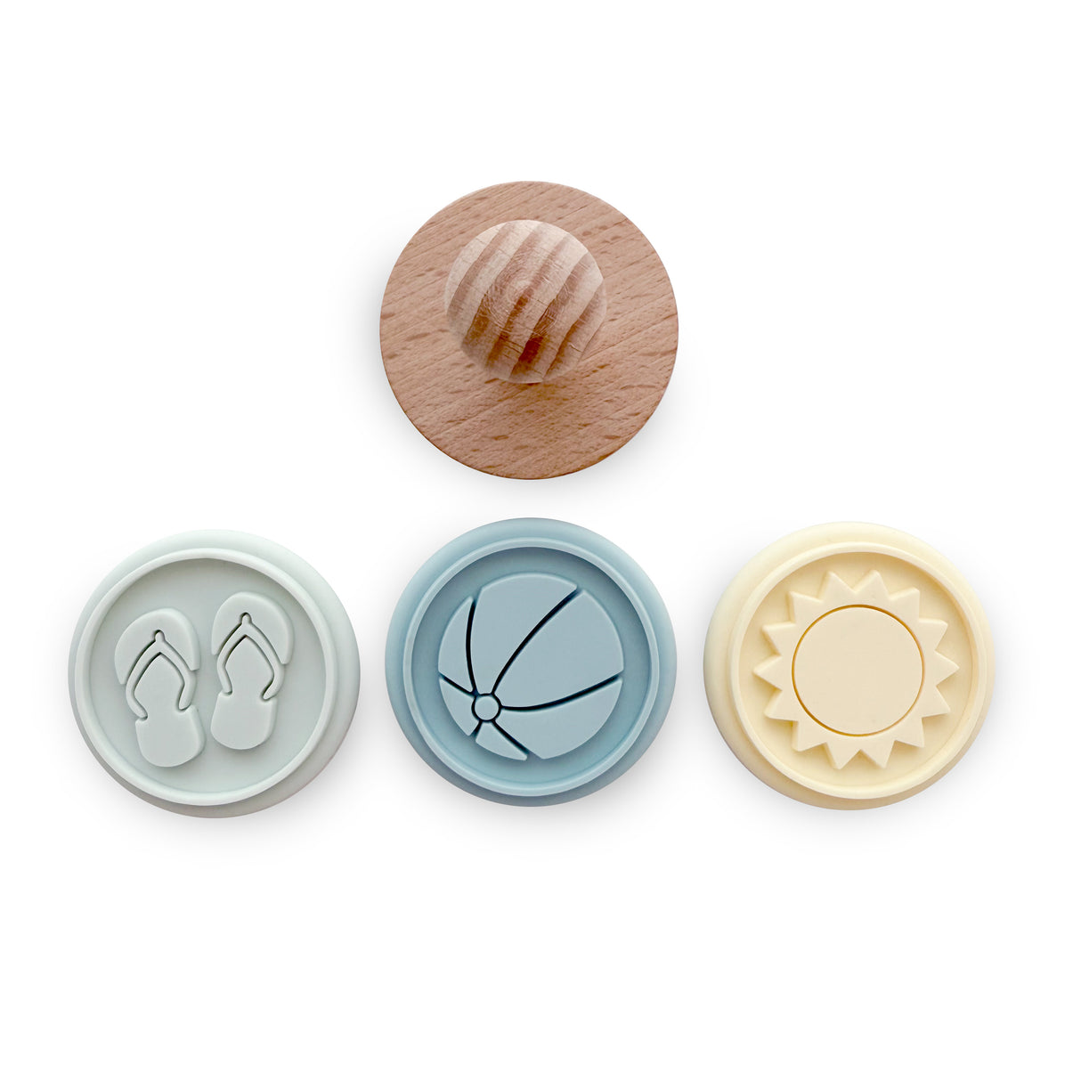 Beach Stamp Set