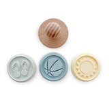 Beach Stamp Set