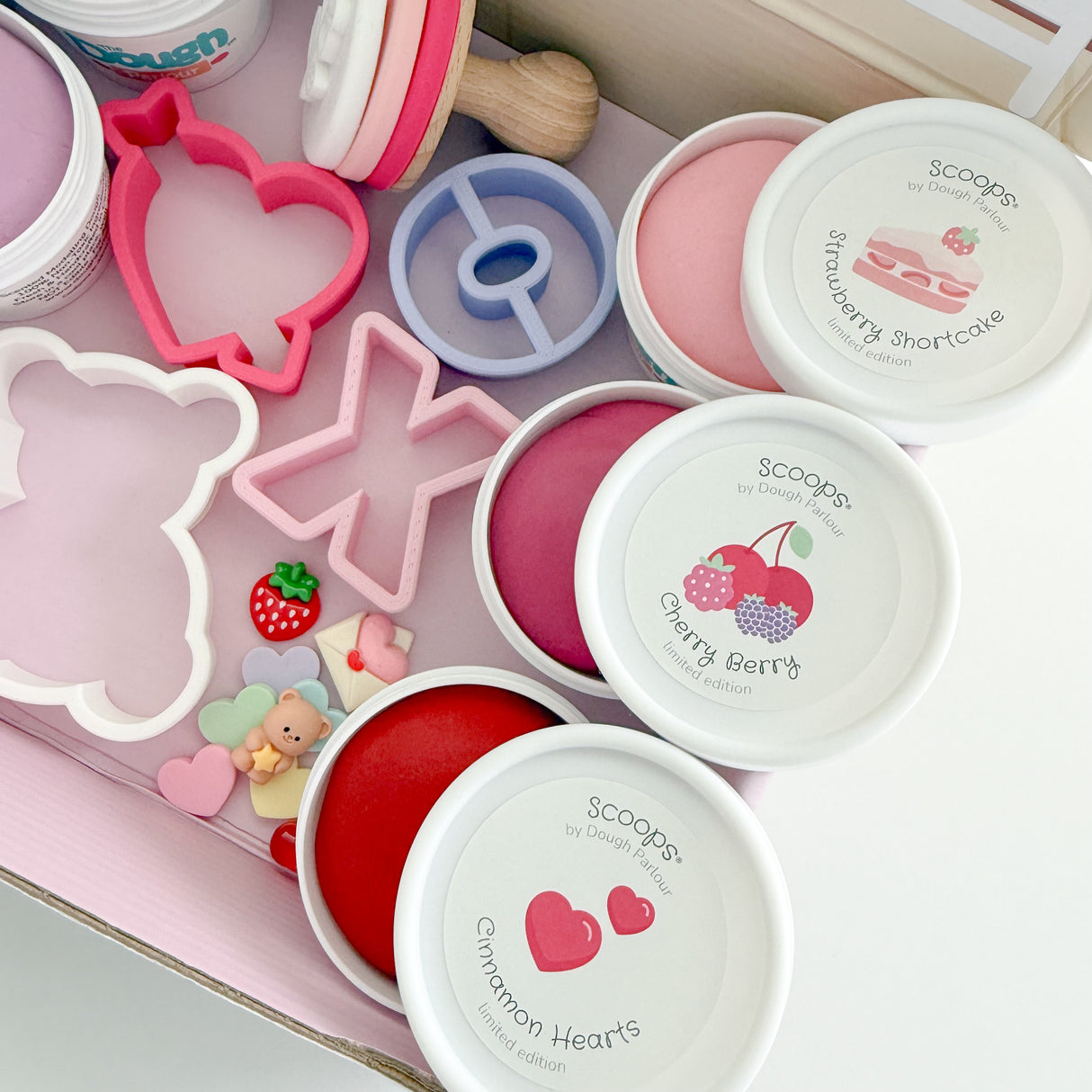 Beary Sweet Valentine Playbox