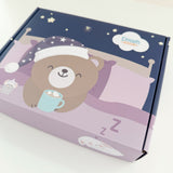 Bedtime Bear Playbox