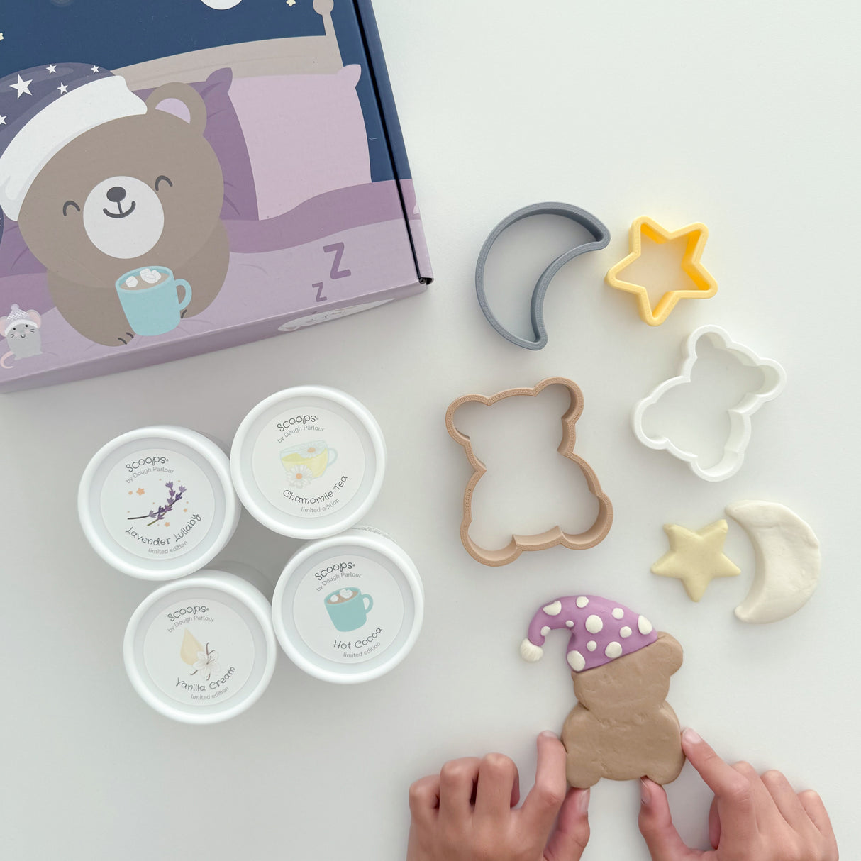 Bedtime Bear Playbox