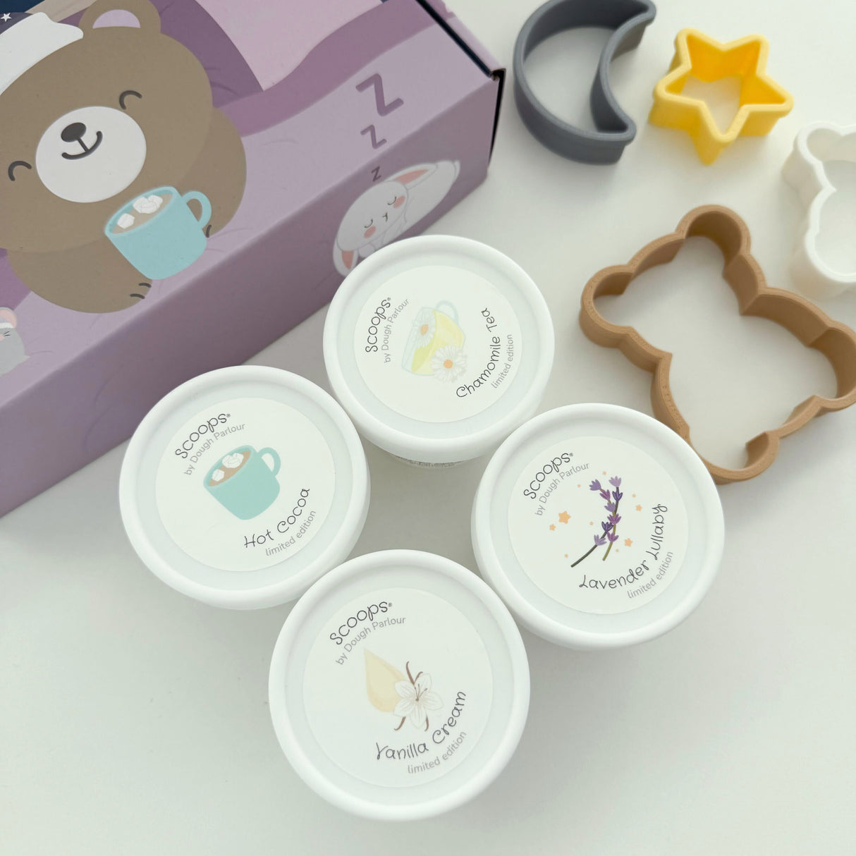 Bedtime Bear Playbox