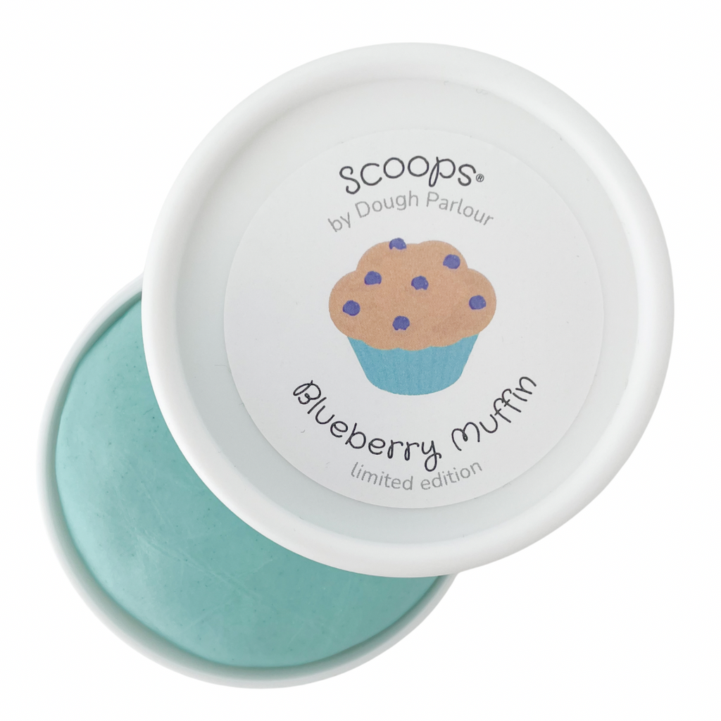 Scoops® Blueberry Muffin