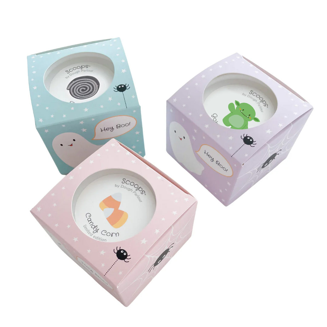 Hey Boo! Favour Boxes (Set of 3)