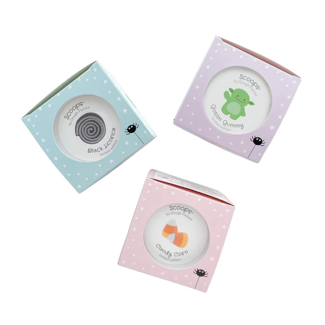 Hey Boo! Favour Boxes (Set of 3)