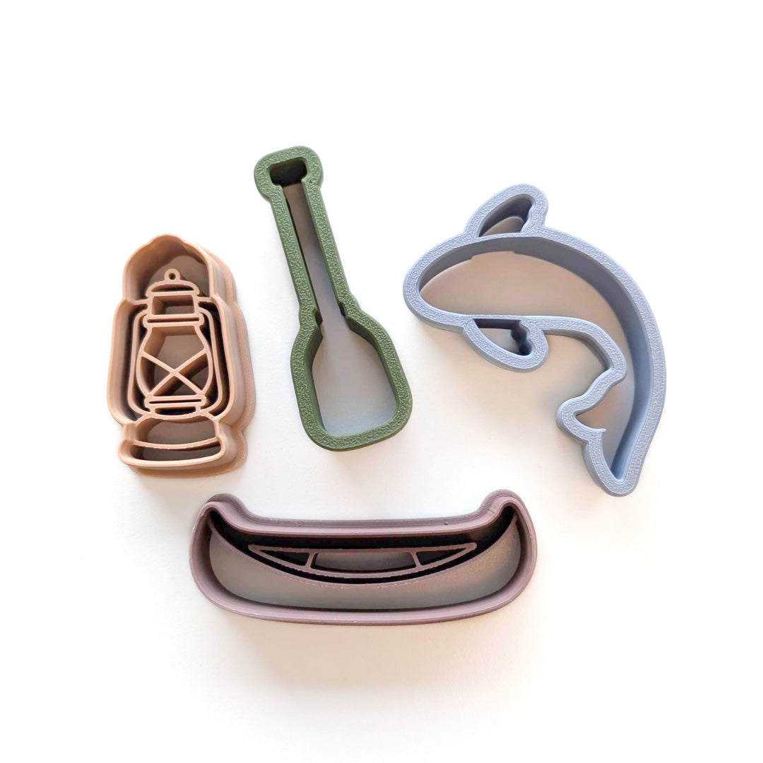 Camping Dough Cutters
