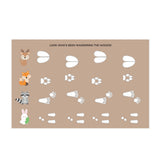 Camping Personalized Playmat