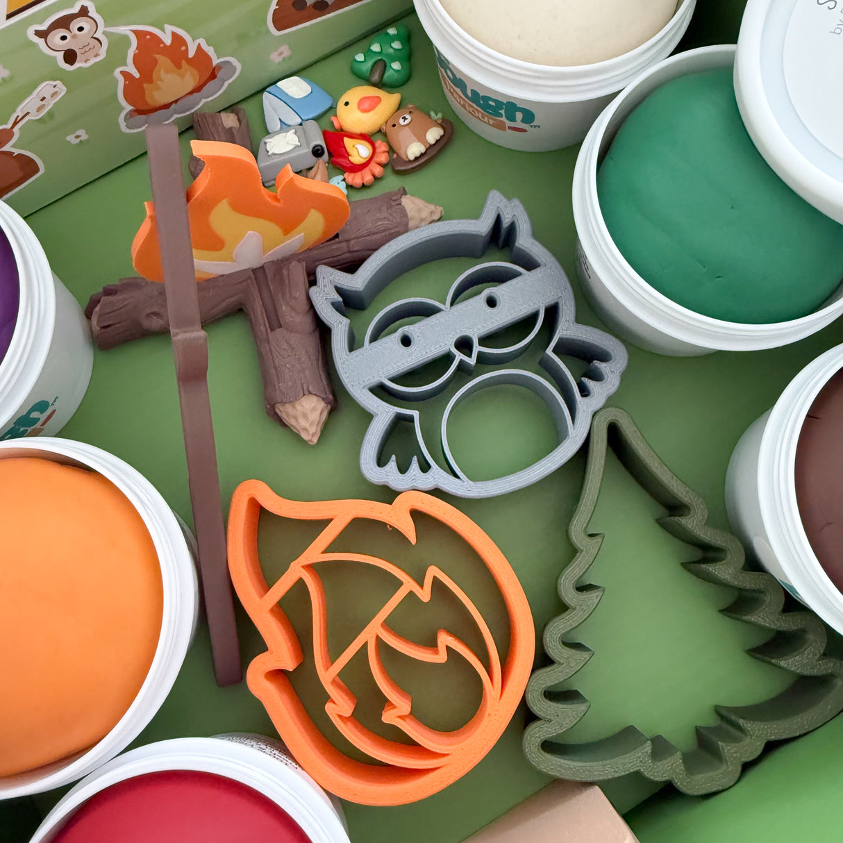 Camping Playbox™
