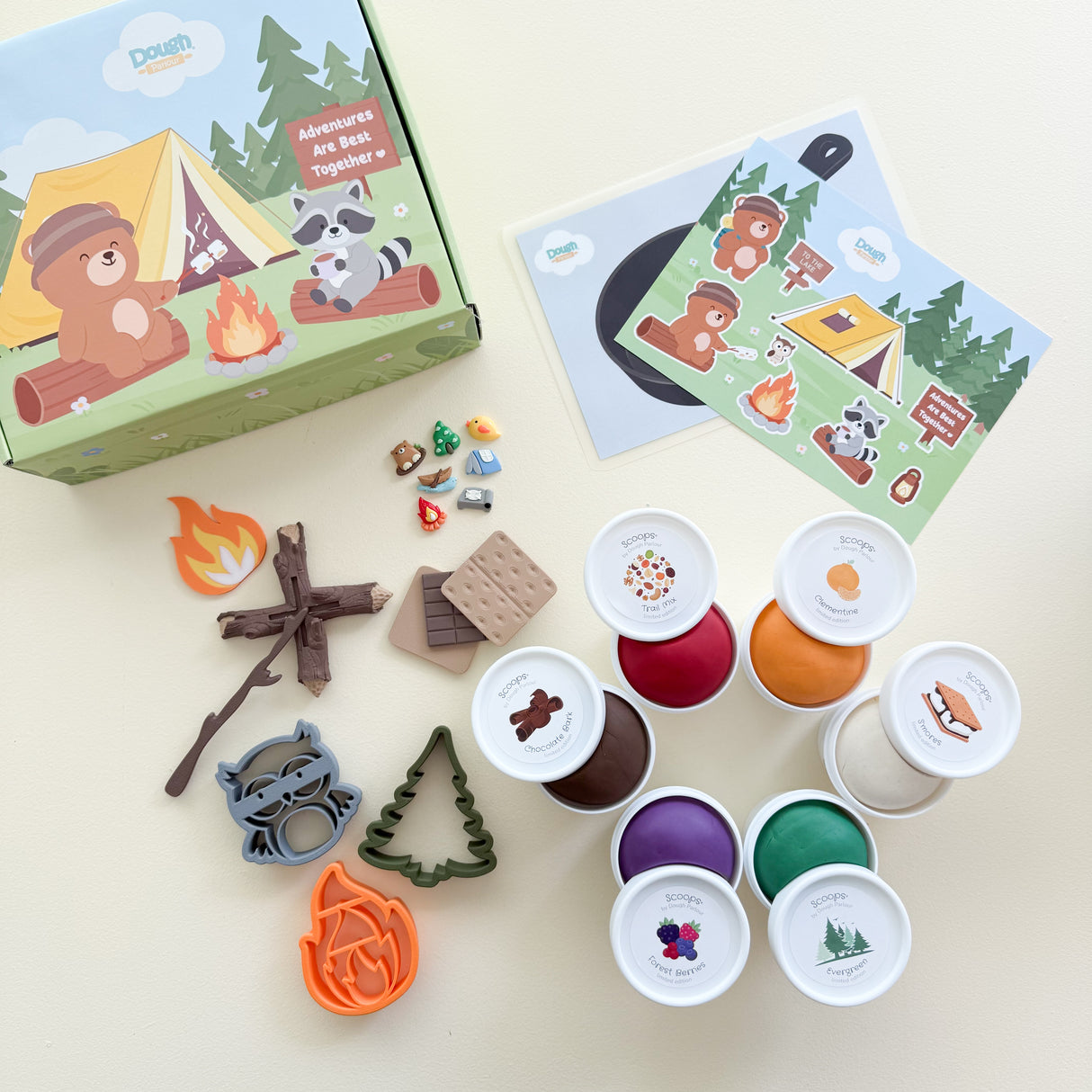 Camping Playbox™