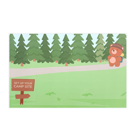 Camping Playmat