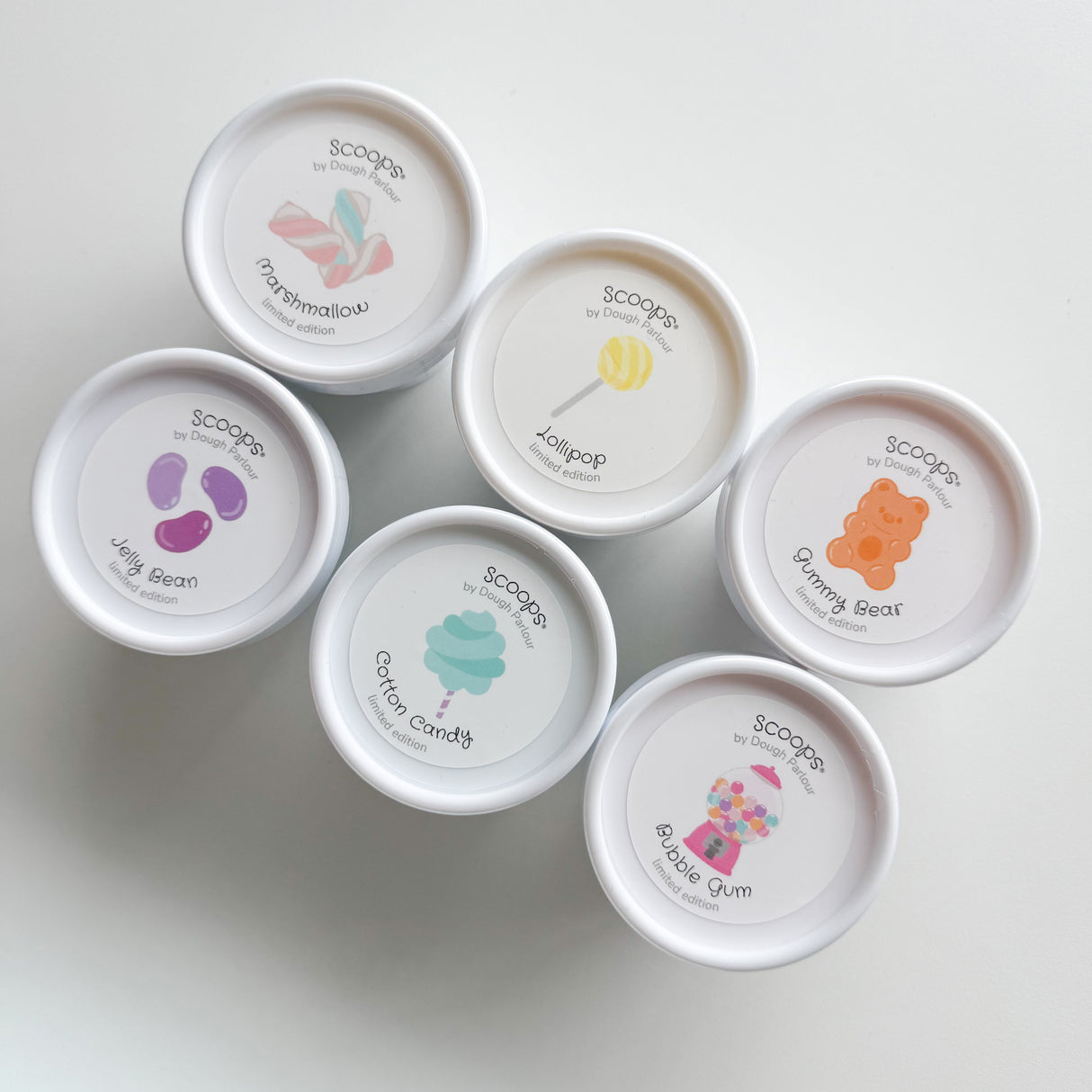 Candy Sensory Pack