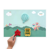 Carnival Activity Playmat