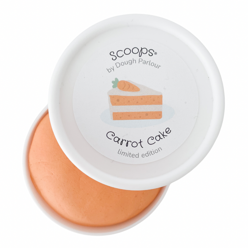 Scoops® Carrot Cake