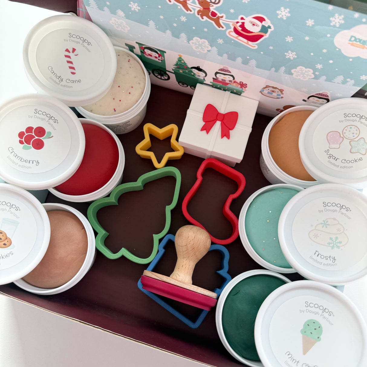 Christmas Tree Playbox