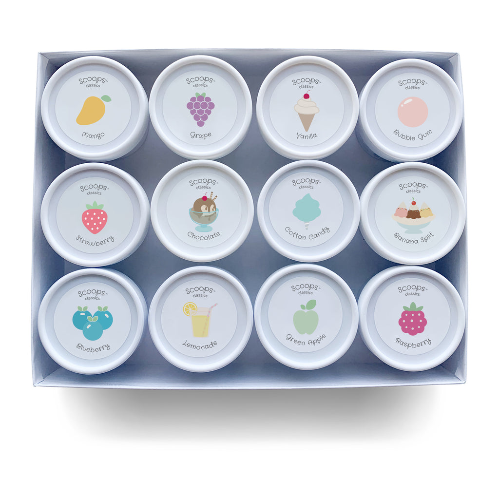 Scoops® Collector's Gift Box