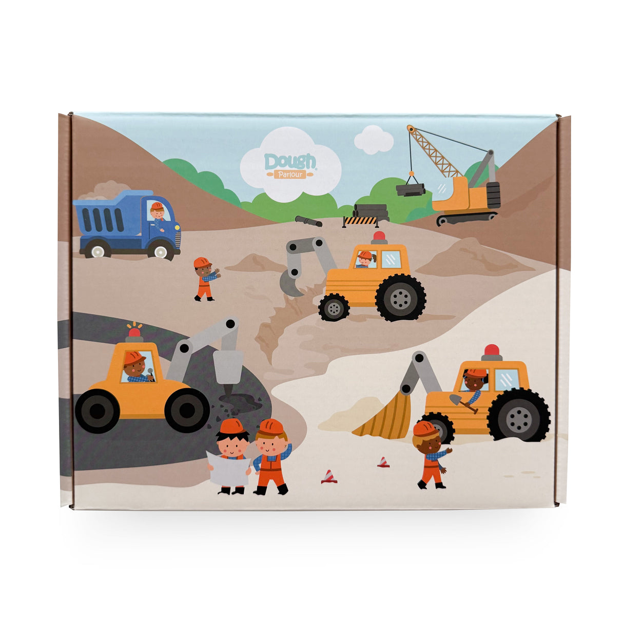 Construction Playbox