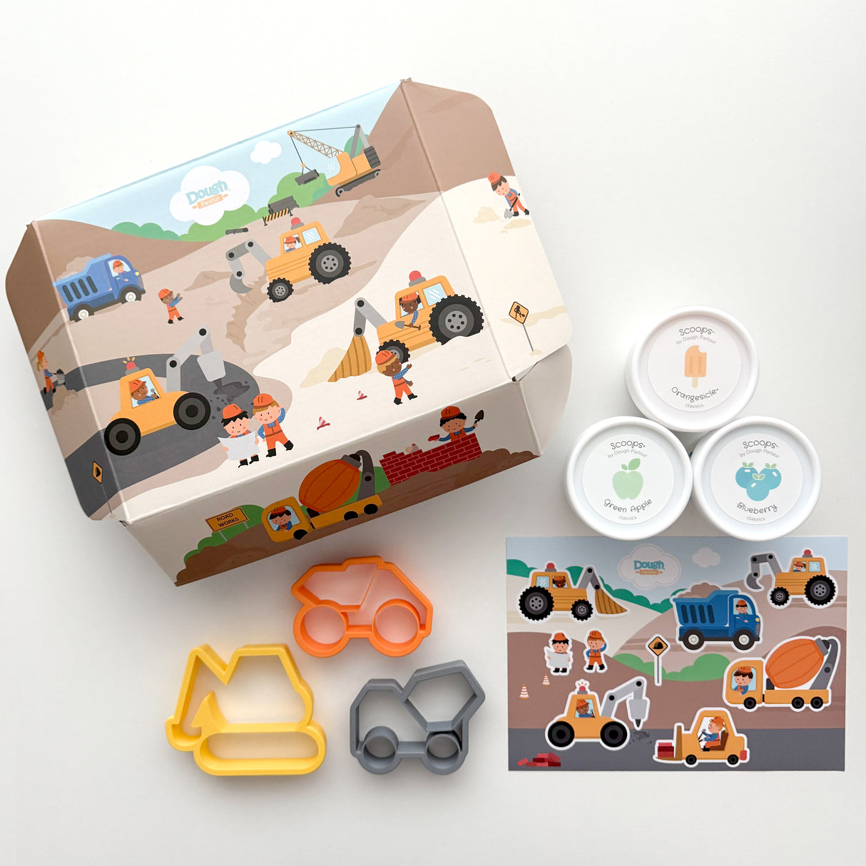 Construction Playbox