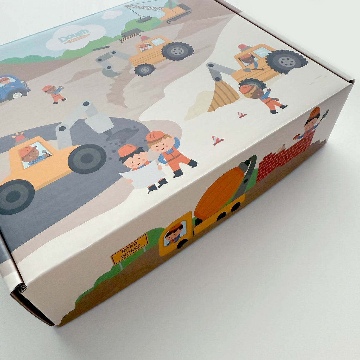 Construction Playbox