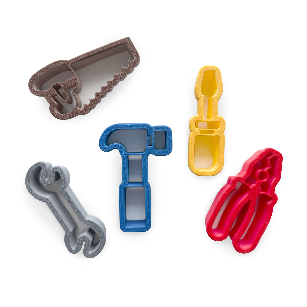 Tool Kit Dough Cutters