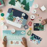 Cozy Christmas Playbox