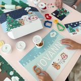 Cozy Christmas Playbox